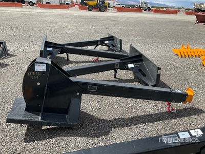 2026 GIYI GY-FLA79 Forklift Extendable Boom (Unused)