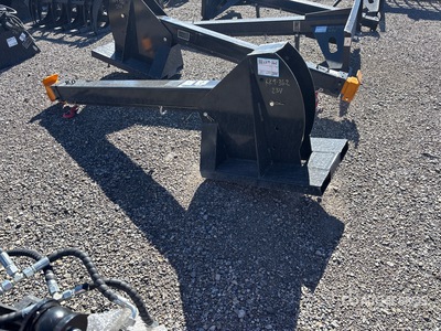 2026 GIYI GY-FLA79 126 in Forklift Telescopic Boom (Unused)