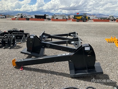 2026 GIYI GY-FLA79 Forklift Extendable Boom (Unused)
