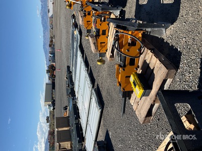 2026 GIYI GY-P680 Skid Steer Breaker (Unused)