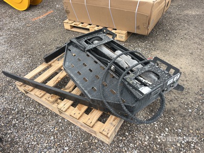 2026 GIYI GY-SF60 60 in شوكة انزلاقية التوجيه (Unused)