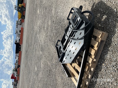 2026 GIYI GY-SF60 Skid Steer Forks (Unused)
