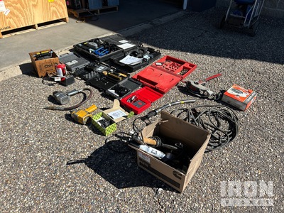 Quantity of Misc. Shop Tools