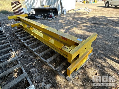 24000 Lbs Rotary Lift Yellow Metal Beams Varios, tienda, almacen, consumidor