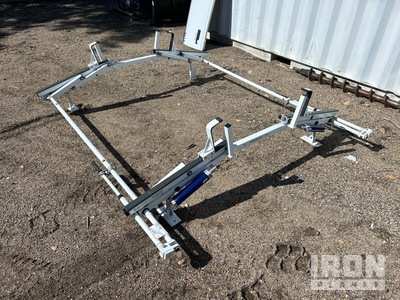 Ergo Rack Van Roof Ladder Rack