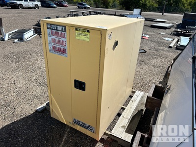 48 in x 30 in x 50 in Hazmat Cabinet Varios, tienda, almacen, consumidor