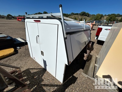 100 in x 63 in Truck Canopy