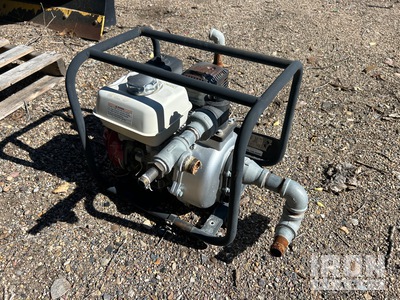 Honda Pompe à eau (Inoperable)