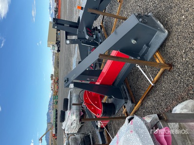 2026 GIYI GY-FWQ80 Fifth Wheel Wrecker Attachment (Unused)
