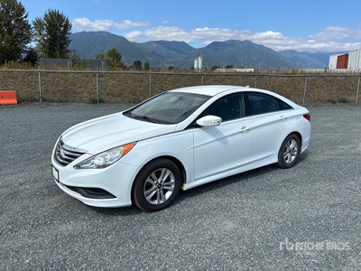 2014 Hyundai Sonata Automovil