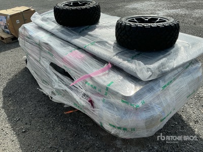 2026 SDLOOL SL-GC22S Off-Road Golf Cart (Unused)