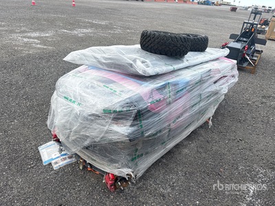 2026 SDLOOL SL-GC22S Electric Off-Road Wózek golfowy (Unused)