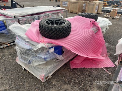 2026 SDLOOL SL-GC42S Electric Off-Road Veicolo per campo da golf (Unused)