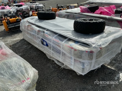 2026 SDLOOL SL-GC42S Off-Road Golf Cart (Unused)