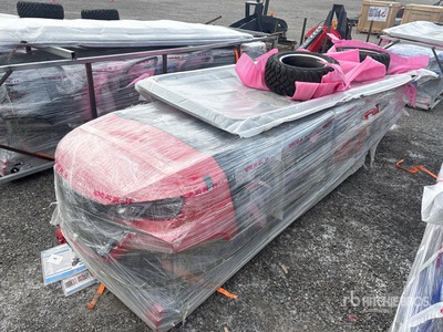 2026 SDLOOL SL-GC42S Electric Off-Road Wózek golfowy (Unused)