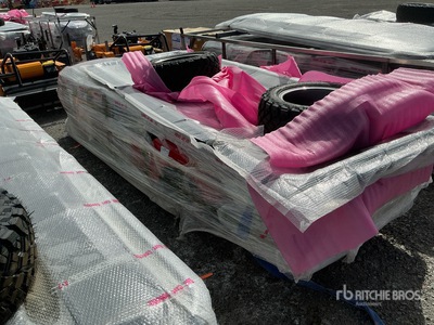2026 SDLOOL SL-GC42S Off-Road Golf Cart (Unused)