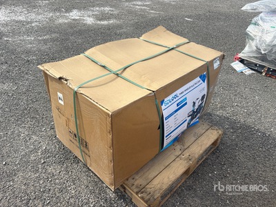 2026 SDLOOL SL-D3 Electric Trike (Unused)