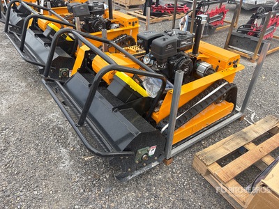 2026 SDLOOL SL-LM1000Q Remote Control Lawn Mower (Unused)