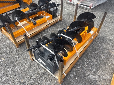 2026 GIYI GY-SA 45 in Skid Steer Auger (Unused)