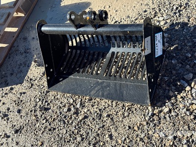 2026 VICSEC 24 in Skeleton Excavator Bucket (Unused)