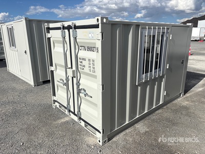 2026 9 ft Conteneur de stockage (Unused)