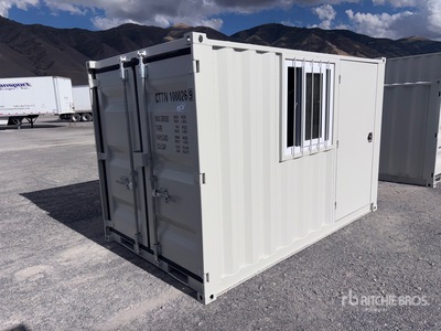 2026 10 ft Storage Container (Unused)
