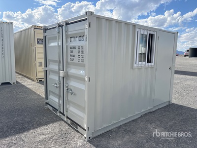 2026 Conteneur de stockage (Unused)