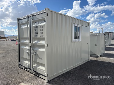 2026 12 ft Conteneur de stockage (Unused)