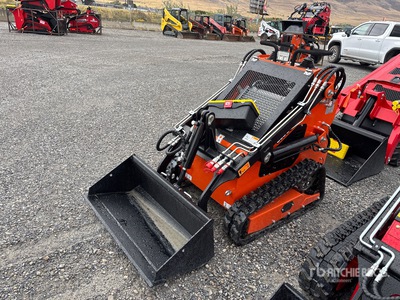 2026 SDLOOL SL36C Chargeuse sur rails compacte (Unused)