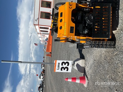 2026 SDLOOL SL360T Skid Steer Loader (Unused)