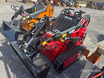 2026 SDLOOL SL380R Chargeuse sur rails compacte (Unused)