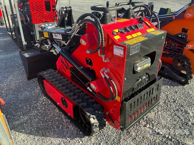 2026 SDLOOL SL380R Chargeuse sur rails compacte (Unused)