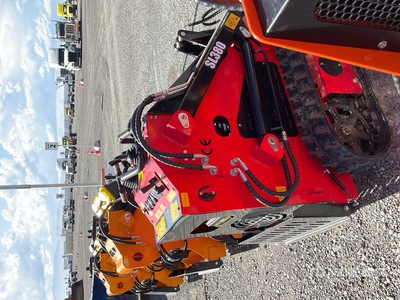 2026 SDLOOL SL380R Chargeuse sur rails compacte (Unused)