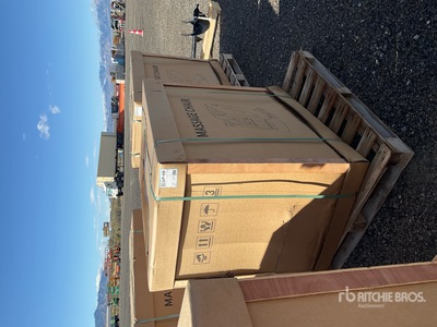2026 SKLP SK-S13 Massage Chair Divers (Unused)