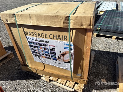 2026 SKLP SK-S13 Massage Chair (Unused)