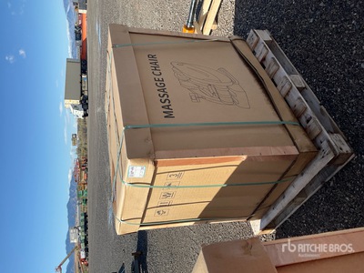 2026 SKLP SK-S13 Massage Chair Divers (Unused)