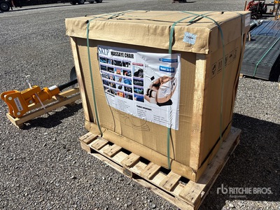2026 SKLP SK-S13 Massage Chair (Unused)