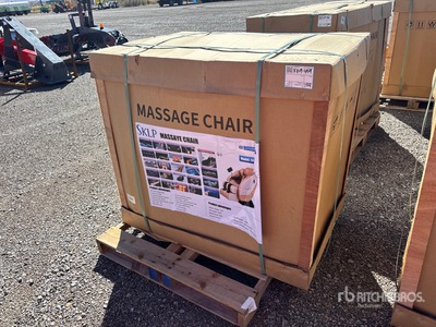 2026 SKLP SK-S13 Massage Chair (Unused)