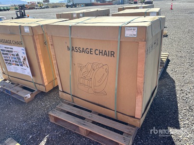 2026 SKLP SK-S13 Massage Chair (Unused)