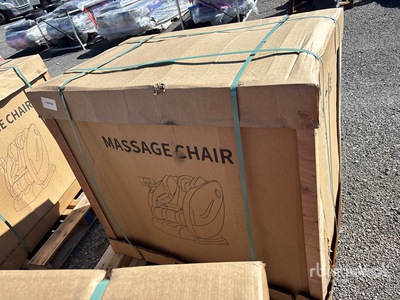 2026 SKLP SK-S13 Massage Chair (Unused)