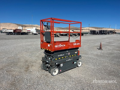 2017 Skyjack SJIII-3219 Electric Scissor Lift
