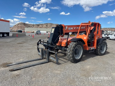 2019 SkyTrak TL8042 Sollevatore telescopico