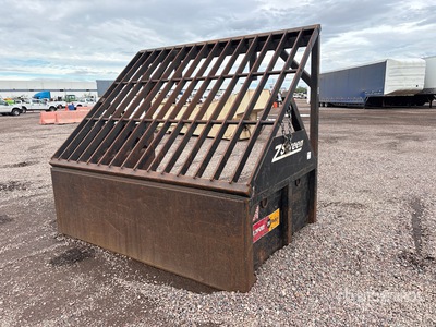 2022 Z-Screen S8.5-6 Skid-Mounted Tamiz