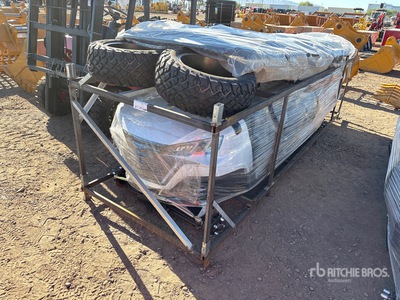 2026 SDLOOL SL-GC42S Electric Off-Road Golf Cart (Unused)