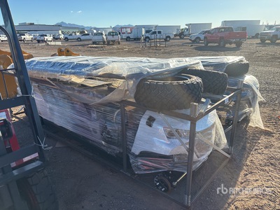2026 SDLOOL SL-GC42S Off-Road Golf Cart (Unused)