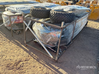 2026 SDLOOL SL-GC42S Electric Off-Road Golf Cart (Unused)