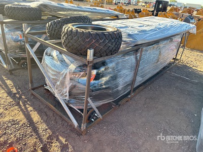 2026 SDLOOL SL-GC42S Electric Off-Road Golf Cart (Unused)