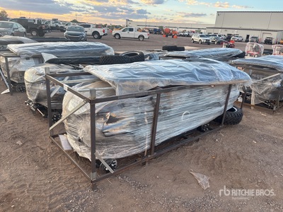 2026 SDLOOL SL-GC42S Off-Road Golf Cart (Unused)