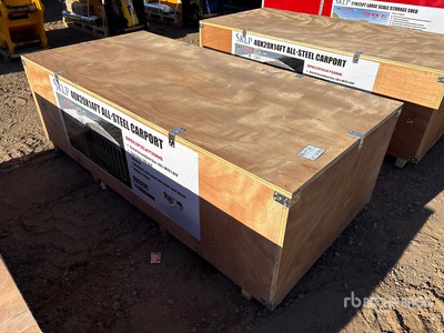 2026 SKLP SK-SC40 20 ft x 40 ft Marquesina (Unused)