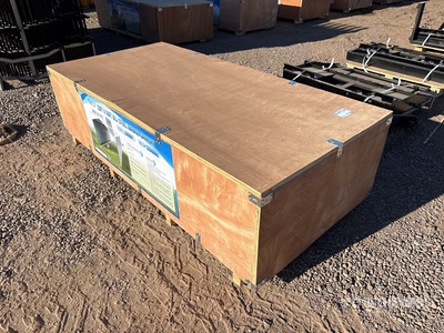 2026 SKLP SK-ZP20 20 ft x 30 ft All-Steel Wiata Samochodowa (Unused)